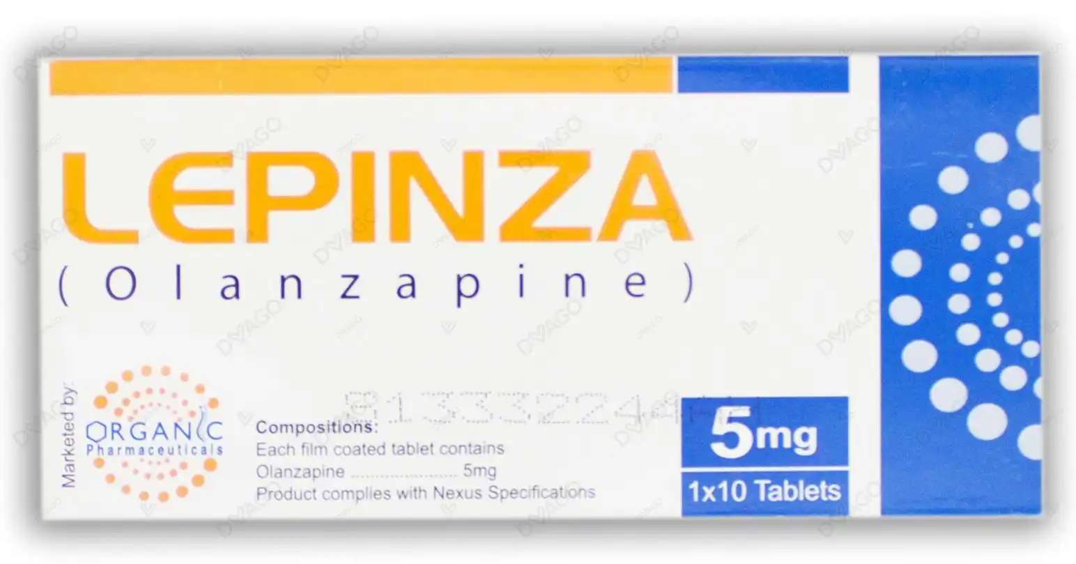 Lepinza Tablets 5mg